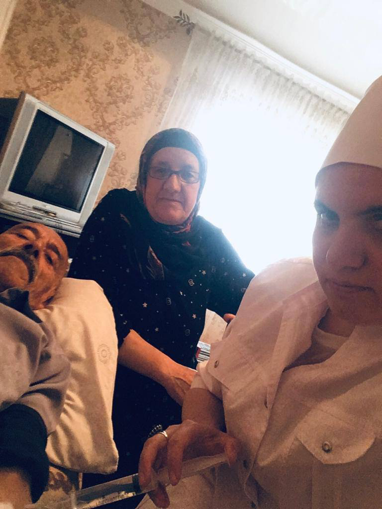 Будни наших соц.работников